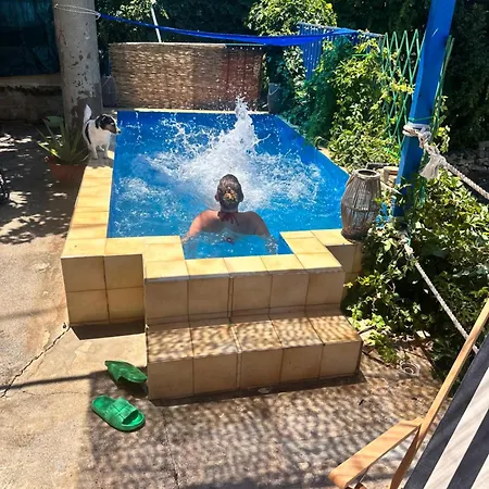 بيت للعطل Terme